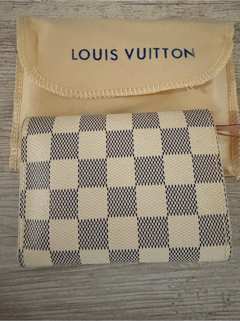 Fashion L V Wallet - Picture 2 of 10